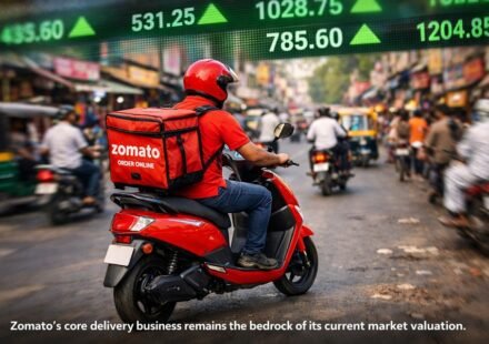 Zomato Share Price