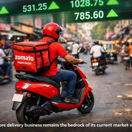 Zomato Share Price