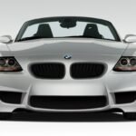 BMW Z4 E85 wide body kit