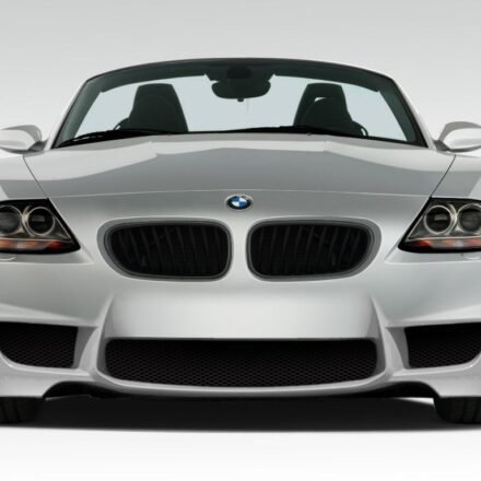 BMW Z4 E85 wide body kit